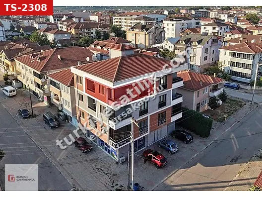 GÜRKAN GAYRİMENKUL YENİ MAH. 80m2 2+1 DAİRE