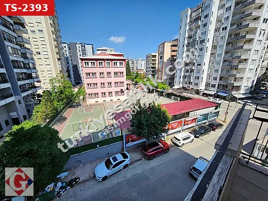 GÖRGÜN'DEN KURTULUŞ'TA 3+1 GD 120M2 KİRALIK DAİRE