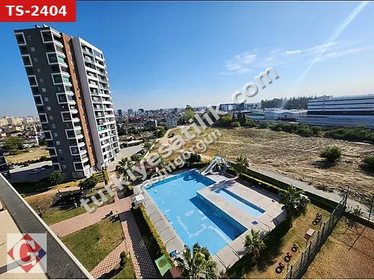 GÖRGÜN'DEN TEKBAŞ CİTY'DE 1+1 49M2 SATILIK SIFIR DAİRE