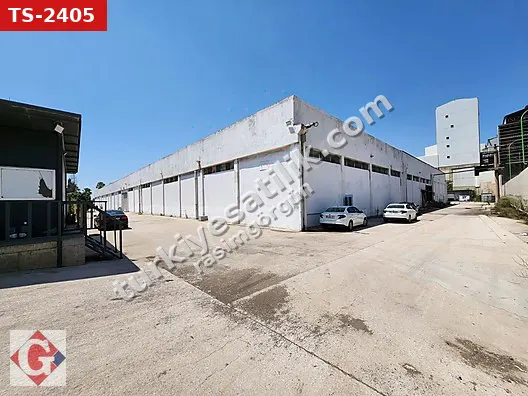 GÖRGÜN'DEN ADANA ORGANİZE SANAYİ BÖLGESİ 10.000M2 KİRALIK DEPO