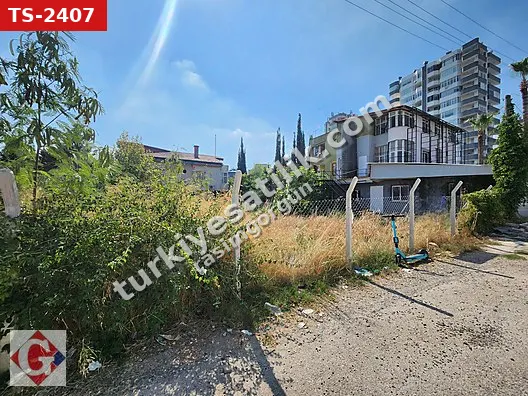 GÖRGÜN'DEN GÜZELYALI'DA VİLLA İMARLI 581M2 SATILIK ARSA