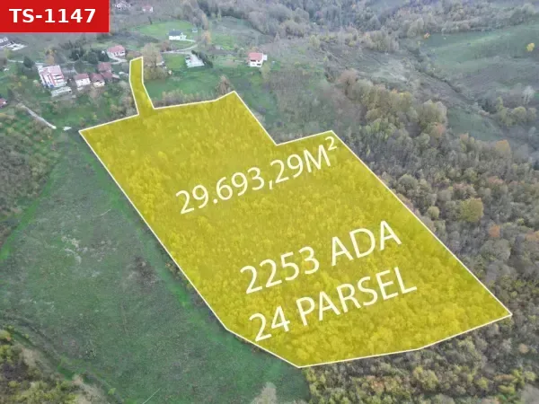 Satılık Arsa - Tagorek Mahallesi, 30000 m²