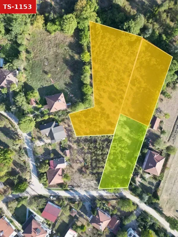 Satılık Arsa - Uzuncaorman Mahallesi, 1336 m²