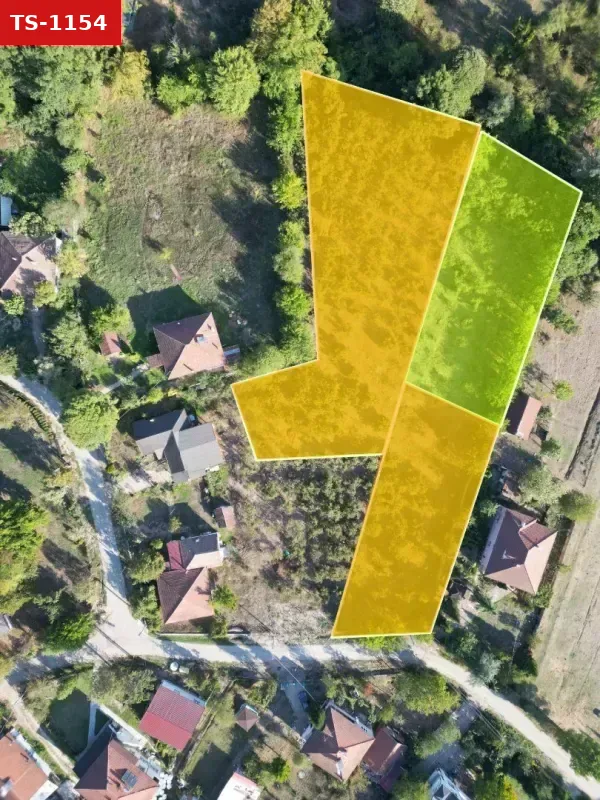 Satılık Arsa - Uzuncaorman Mahallesi, 1336 m²