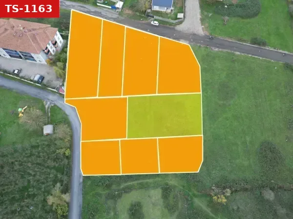 Satılık Arsa - Başpınar Mahallesi, 568 m²
