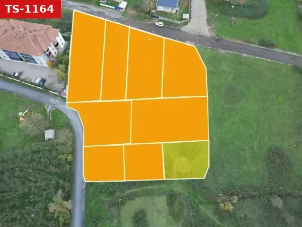 Satılık Arsa - Başpınar Mahallesi, 409 m²