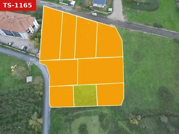 Satılık Arsa - Başpınar Mahallesi, 336 m²