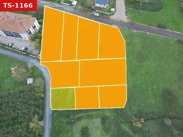 Satılık Arsa - Başpınar Mahallesi, 405 m²