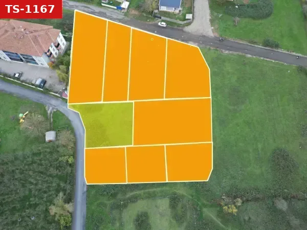 Satılık Arsa - Başpınar Mahallesi, 560 m²