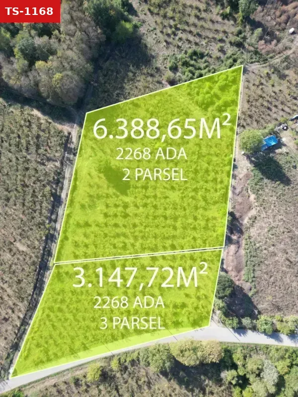 Satılık Arsa - Tagorek Mahallesi, 9530 m²