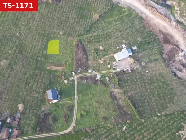 Satılık Arsa - Başpınar Mahallesi, 478 m²