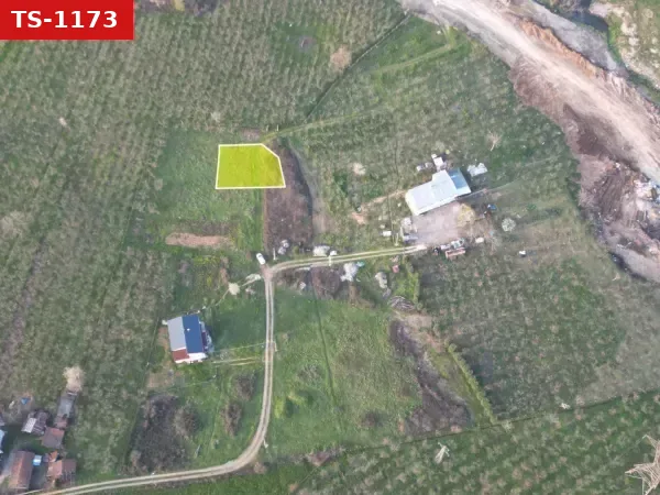 Satılık Arsa - Başpınar Mahallesi, 447 m²