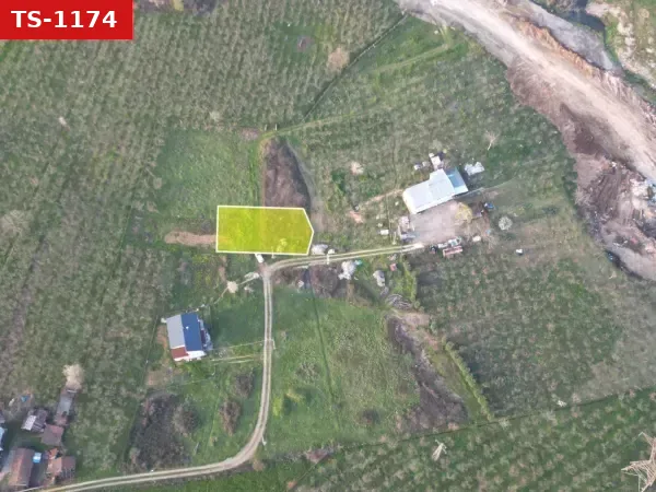 Satılık Arsa - Başpınar Mahallesi, 557 m²