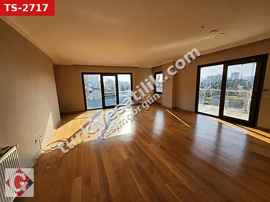 GÖRGÜN'DEN ZİYAPAŞA BUL.GENÇ BİNADA 3+1 170M2 GKB KİRALIK DAİRE