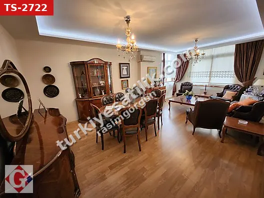 GÖRGÜN'DEN GÖKKUŞAĞI KAVŞAĞI 3+1 GKD FUL EŞYALI KİRALIK DAİRE