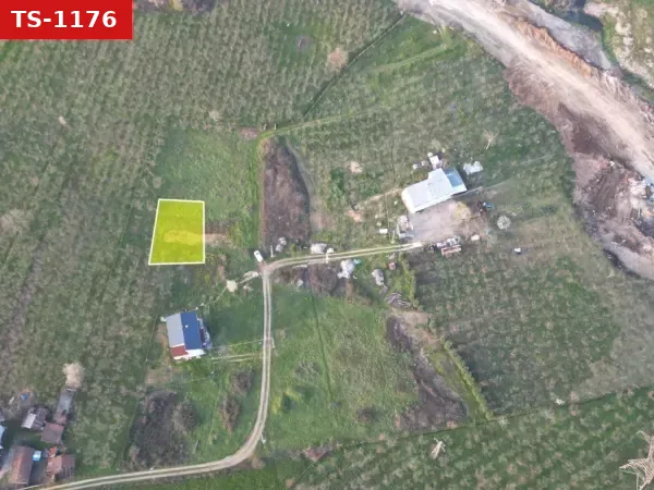 Satılık Arsa - Başpınar Mahallesi, 393 m²