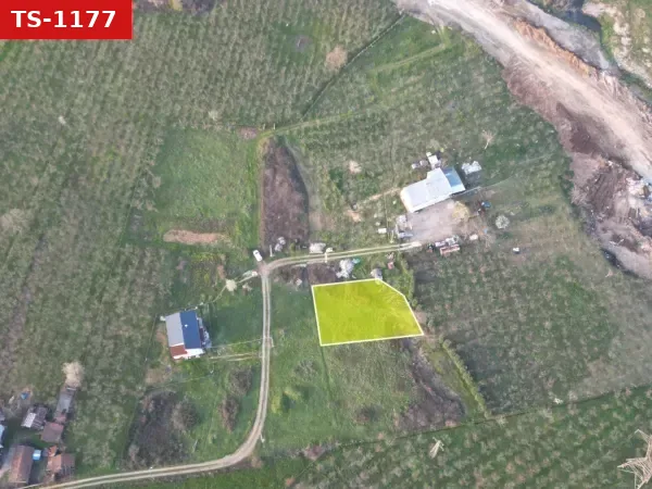 Satılık Arsa - Başpınar Mahallesi, 441 m²