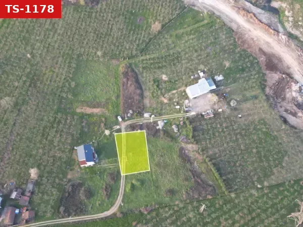 Satılık Arsa - Başpınar Mahallesi, 428 m²