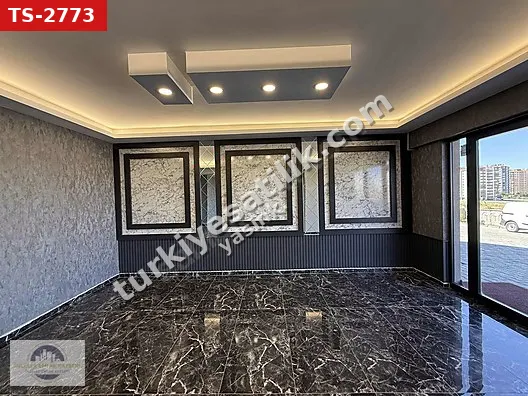 SERKENT BAHÇELİEVLERDE SIFIR MESKENLİ