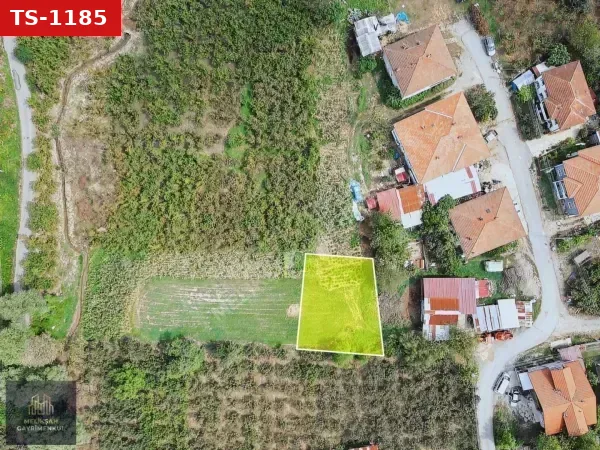 Satılık Arsa - Kemaliye Mahallesi, 434 m²