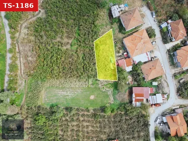 Satılık Arsa - Kemaliye Mahallesi, 523 m²