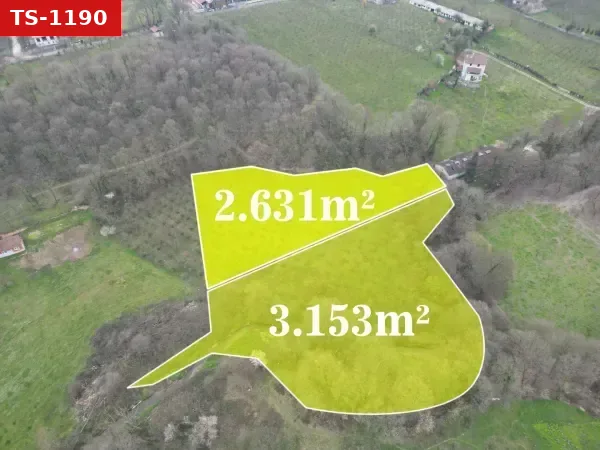 Satılık Arsa - Lütfiyeköşk Mahallesi, 5785 m²