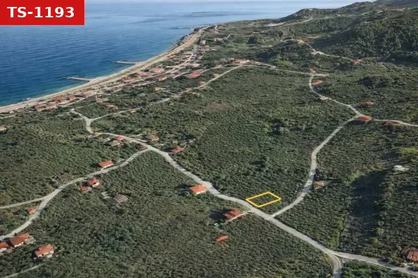 Satılık Arsa - Yeşilyalı Mahallesi, 533 m²
