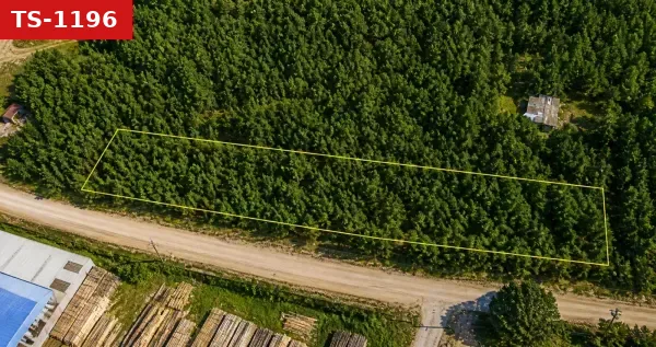 Hendek Çamlıca'da 1578m² Satılık Tarla
