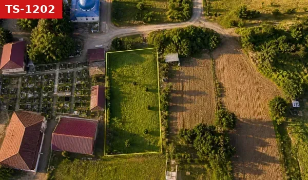 Hendek Satılık Arsa Fırsat Fiyata - 407m² İmarlı Arsa