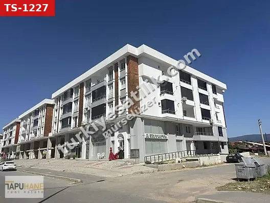 TAPUHANE'DEN ÜTOPYA SİTESİNDE SATILIK 2+1 DAİRE