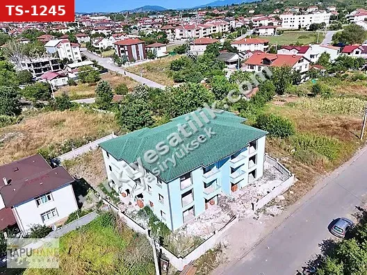 TAPUHANEDEN SATILIK 2+1 NATAMAM ARA KAT DAİRE