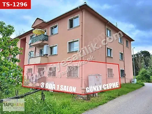 TAPUHANE YASİR YÜKSEKTEN HANTEK KONUTLARINDA 3+1 DAİRE