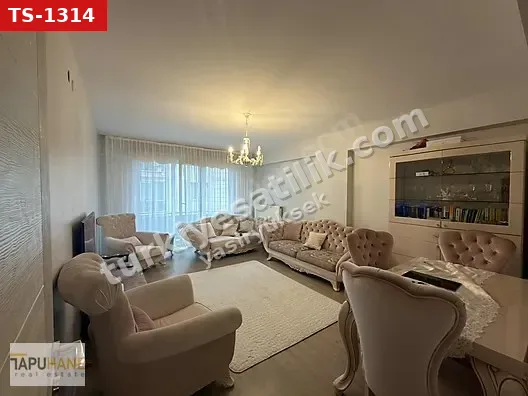 MAYA EVLERİ SİTESİNDE 3+1 ARA KAT GÜVENLİK+HAVUZ+ÇOCUK PARKI