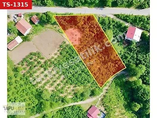 TAPUHANE'DEN HENDEK AKSU KÖYÜNDE 2223M2 SATILIK İMARLI ARSA