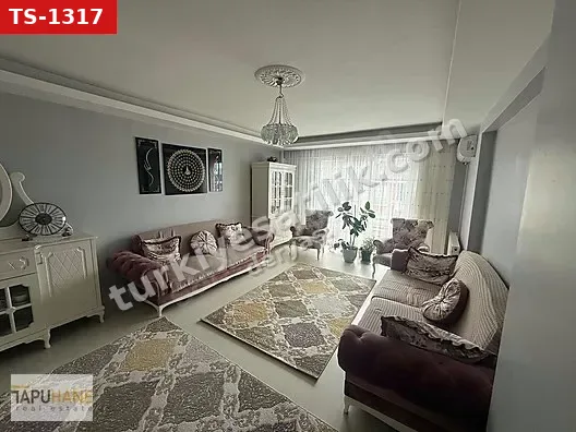 TAPUHANE'DEN 3+1 SATILIK DAİRE