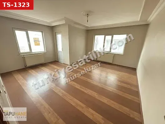 TAPUHANEDEN SGK KARŞISI SATILIK DAİRE