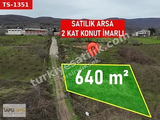 KISA SÜRE GEÇERLİ FİYATIYLA - Y.HÜSEYİNŞEYH'TE İMARLI ARSA