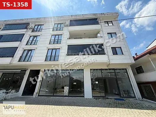 YENİ MAHALLEDE 200M2 CADDE ÜZERİ KİRALIK İŞ YERİ