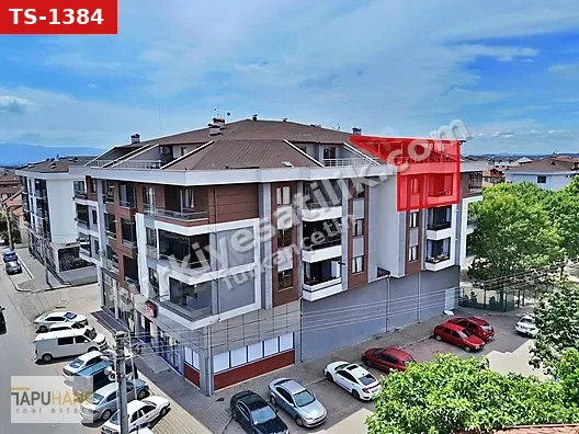 TAPUHANE'DEN YENİ MAHALLE'DE SATILIK LÜKS 250M2 4+1 DAİRE