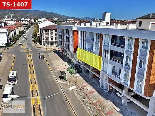 TAPUHANE'DEN SATILIK TERASLI 3+1 DAİRE