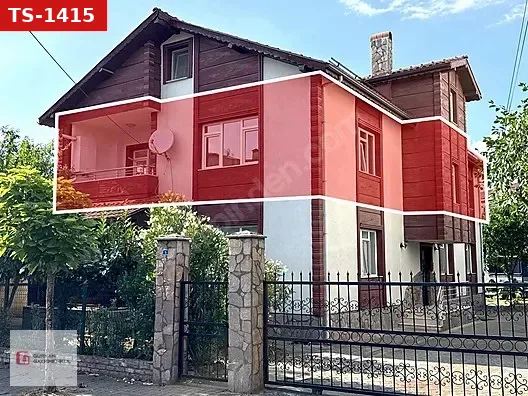 GÜRKAN GAYRİMENKUL SARIDEDE MH. MÜSTAKİL TADINDA 4+1 DAİRE