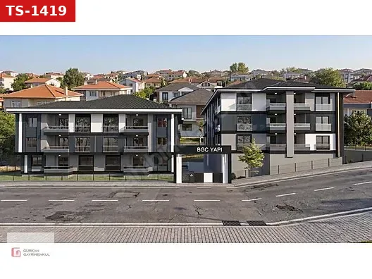 GÜRKAN GAYRİMENKUL SARIDEDE MH. ÇAY KENARINDA PROJEDEN 2+1 DAİRE