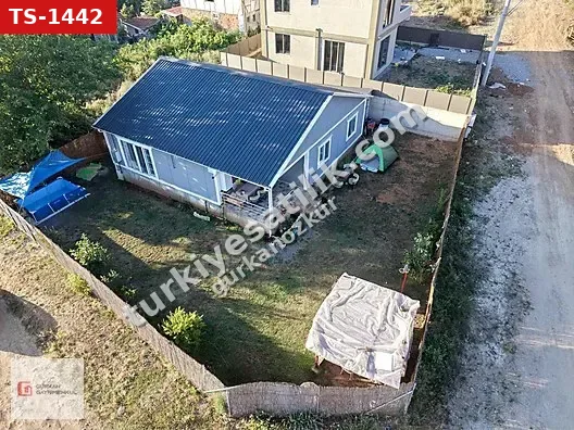 GÜRKAN GAYRİMENKUL BAŞPINAR MH.462 M² ARSA İÇİNDE 4,5+1 MÜSTAKİL