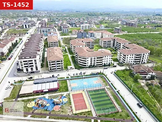 GÜRKAN GAYRİMENKUL HANEDAN KONUTLARI CADDECEPHE EŞYALI 1+1 DAİRE