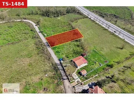 GÜRKAN GAYRİMENKUL BEYLİCE MAH.1027 m2 SATILIK İMARLI ARSALAR