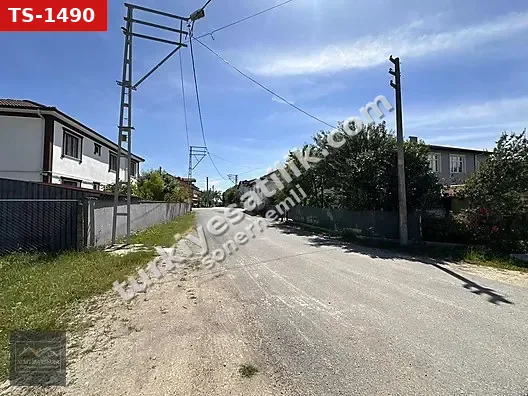 BAŞPINAR MAHALLESİ 1.718 M2 3 KAT İMARLI ARSA DOĞALGAZ MEVCUT