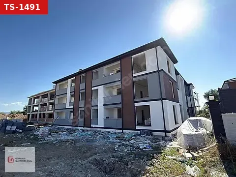 GÜRKAN GAYRİMENKUL DOĞA SİTESİ 3+1 130m2 SATILIK DAİRE !! TAKAS