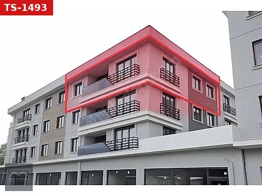 DÜZCE MERKEZ 2+1 100 M2 SİTE İÇERİSİNDE DAİRE