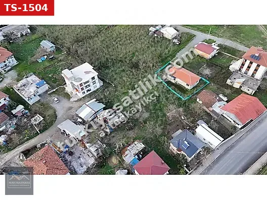 MAVİ MARMARA DEREBOĞAZI MAHALLESİ 3 KAT İMARLI ARSA