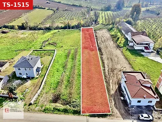 GÜRKAN GAYRİMENKUL YEŞİLVADİ MH. %40 İMARLI 2500M² ARSA